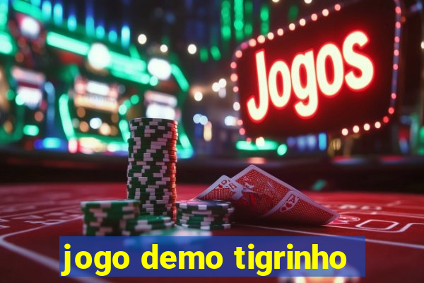 jogo demo tigrinho